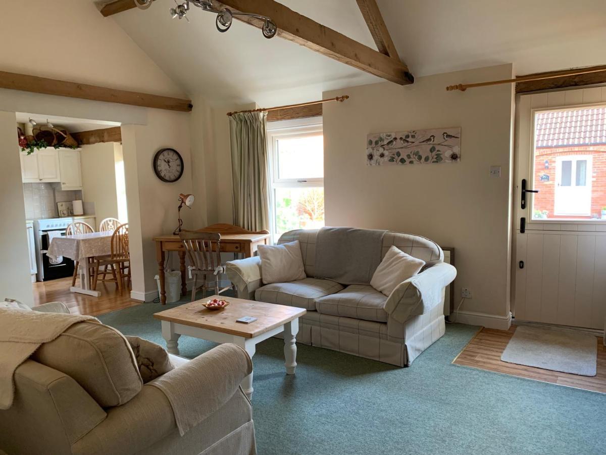 Bramble Cottage At Waingrove Farm 라우스 외부 사진