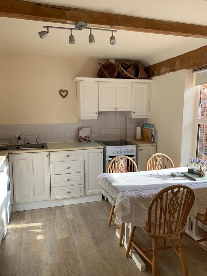 Bramble Cottage At Waingrove Farm 라우스 외부 사진