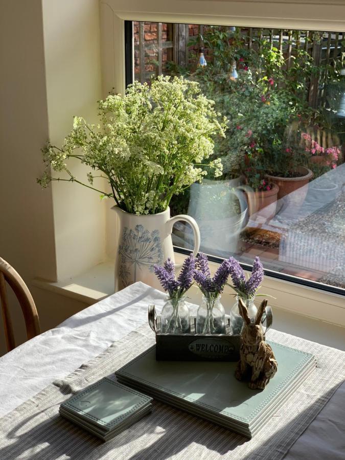 Bramble Cottage At Waingrove Farm 라우스 외부 사진